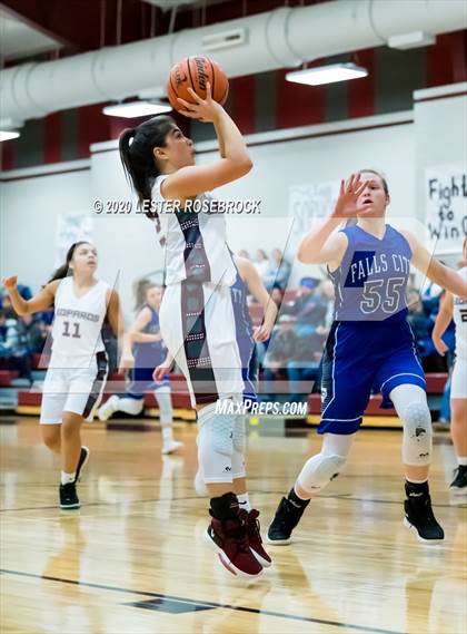 Thumbnail 2 in Falls City @ Kenedy photogallery.