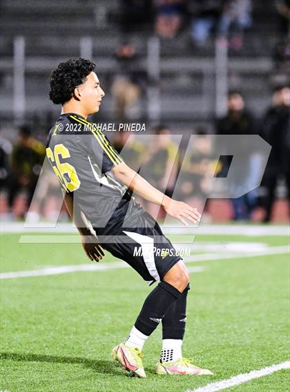 Thumbnail 3 in Panorama vs. Sunny Hills (CIF SoCal Regional D3 First Round) photogallery.