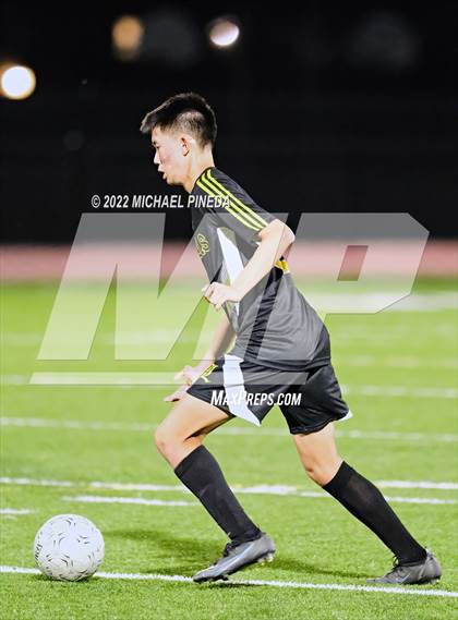 Thumbnail 3 in Panorama vs. Sunny Hills (CIF SoCal Regional D3 First Round) photogallery.