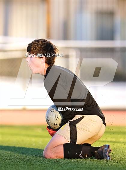 Thumbnail 3 in Panorama vs. Sunny Hills (CIF SoCal Regional D3 First Round) photogallery.