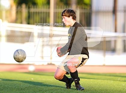 Thumbnail 2 in Panorama vs. Sunny Hills (CIF SoCal Regional D3 First Round) photogallery.