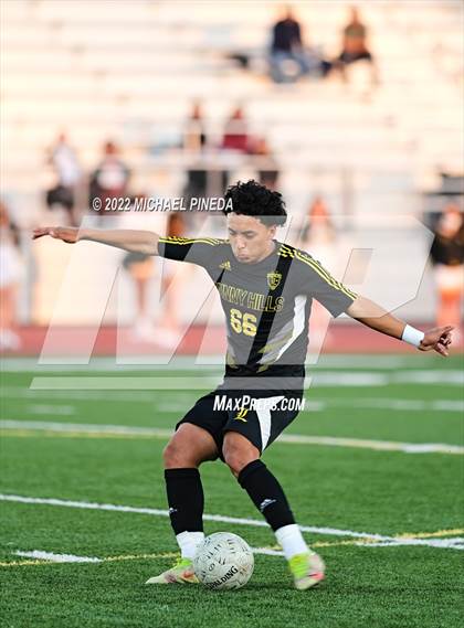 Thumbnail 2 in Panorama vs. Sunny Hills (CIF SoCal Regional D3 First Round) photogallery.