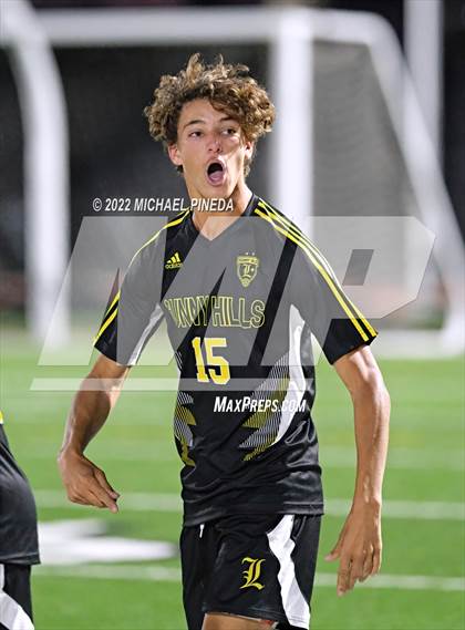 Thumbnail 3 in Panorama vs. Sunny Hills (CIF SoCal Regional D3 First Round) photogallery.
