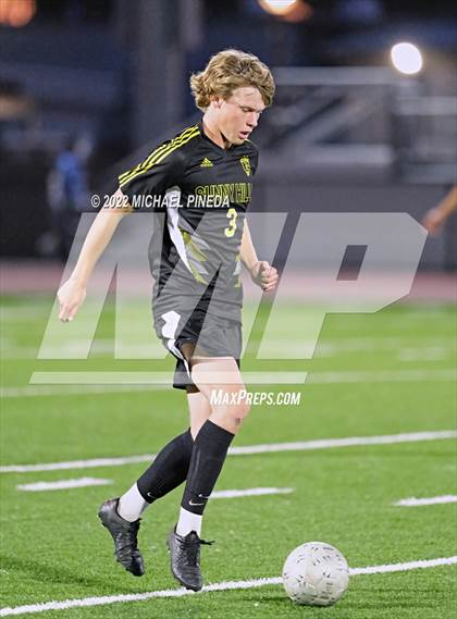 Thumbnail 2 in Panorama vs. Sunny Hills (CIF SoCal Regional D3 First Round) photogallery.