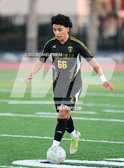Thumbnail 3 in Panorama vs. Sunny Hills (CIF SoCal Regional D3 First Round) photogallery.