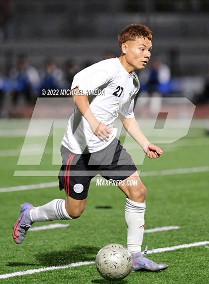 Thumbnail 3 in Panorama vs. Sunny Hills (CIF SoCal Regional D3 First Round) photogallery.