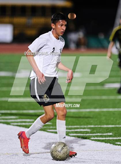 Thumbnail 2 in Panorama vs. Sunny Hills (CIF SoCal Regional D3 First Round) photogallery.