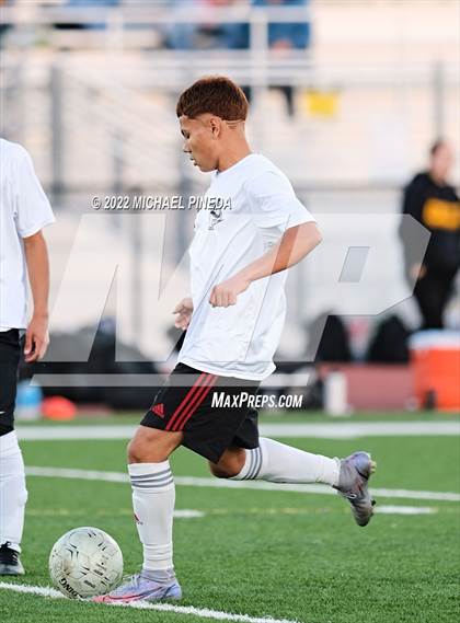 Thumbnail 3 in Panorama vs. Sunny Hills (CIF SoCal Regional D3 First Round) photogallery.