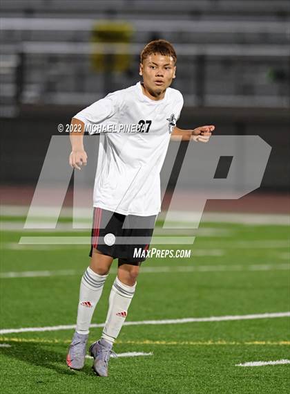Thumbnail 3 in Panorama vs. Sunny Hills (CIF SoCal Regional D3 First Round) photogallery.