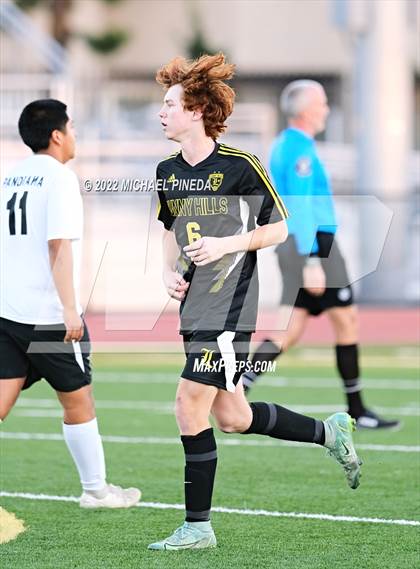 Thumbnail 3 in Panorama vs. Sunny Hills (CIF SoCal Regional D3 First Round) photogallery.