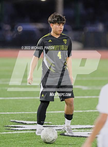 Thumbnail 3 in Panorama vs. Sunny Hills (CIF SoCal Regional D3 First Round) photogallery.