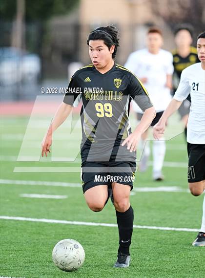 Thumbnail 3 in Panorama vs. Sunny Hills (CIF SoCal Regional D3 First Round) photogallery.