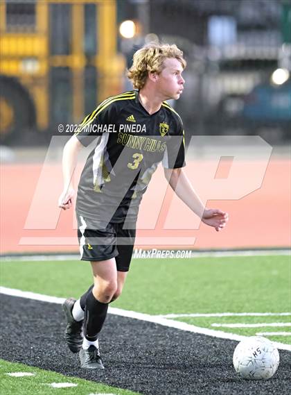 Thumbnail 2 in Panorama vs. Sunny Hills (CIF SoCal Regional D3 First Round) photogallery.