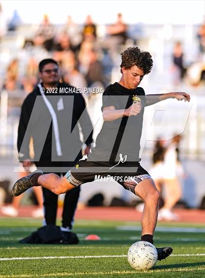 Thumbnail 1 in Panorama vs. Sunny Hills (CIF SoCal Regional D3 First Round) photogallery.