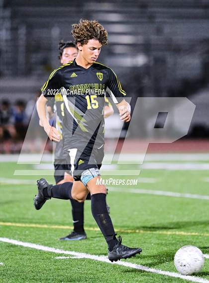Thumbnail 2 in Panorama vs. Sunny Hills (CIF SoCal Regional D3 First Round) photogallery.