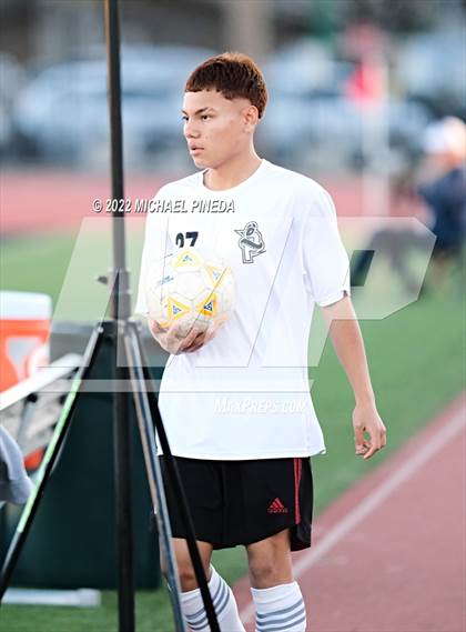 Thumbnail 2 in Panorama vs. Sunny Hills (CIF SoCal Regional D3 First Round) photogallery.
