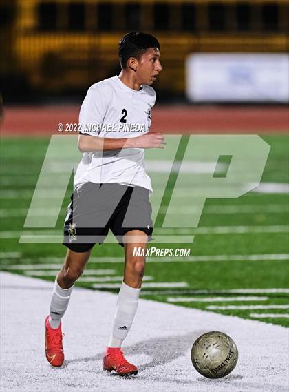 Thumbnail 1 in Panorama vs. Sunny Hills (CIF SoCal Regional D3 First Round) photogallery.