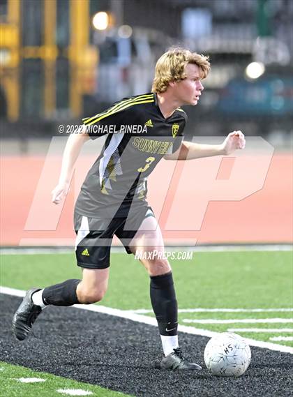 Thumbnail 1 in Panorama vs. Sunny Hills (CIF SoCal Regional D3 First Round) photogallery.