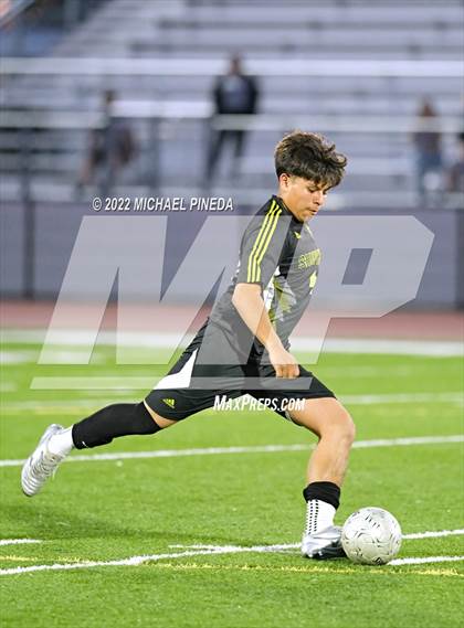 Thumbnail 3 in Panorama vs. Sunny Hills (CIF SoCal Regional D3 First Round) photogallery.