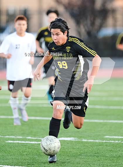 Thumbnail 2 in Panorama vs. Sunny Hills (CIF SoCal Regional D3 First Round) photogallery.