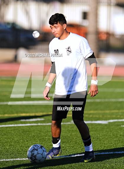 Thumbnail 2 in Panorama vs. Sunny Hills (CIF SoCal Regional D3 First Round) photogallery.