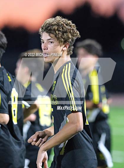 Thumbnail 2 in Panorama vs. Sunny Hills (CIF SoCal Regional D3 First Round) photogallery.