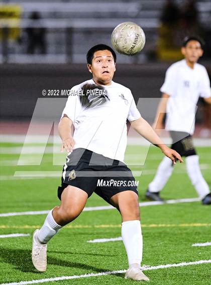 Thumbnail 2 in Panorama vs. Sunny Hills (CIF SoCal Regional D3 First Round) photogallery.