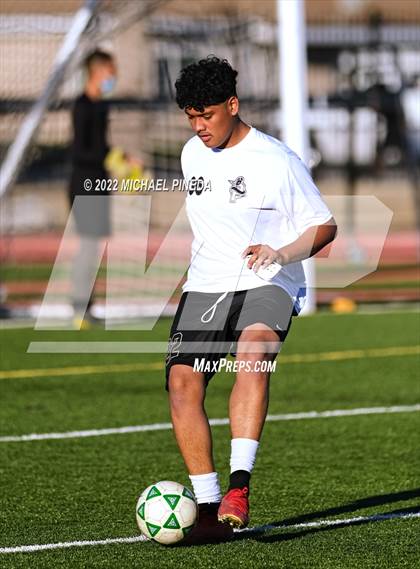 Thumbnail 3 in Panorama vs. Sunny Hills (CIF SoCal Regional D3 First Round) photogallery.