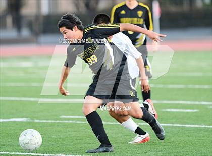 Thumbnail 3 in Panorama vs. Sunny Hills (CIF SoCal Regional D3 First Round) photogallery.