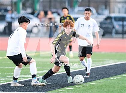 Thumbnail 3 in Panorama vs. Sunny Hills (CIF SoCal Regional D3 First Round) photogallery.