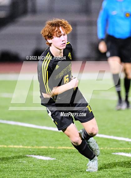 Thumbnail 3 in Panorama vs. Sunny Hills (CIF SoCal Regional D3 First Round) photogallery.