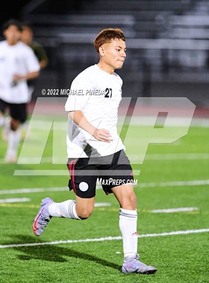 Thumbnail 3 in Panorama vs. Sunny Hills (CIF SoCal Regional D3 First Round) photogallery.