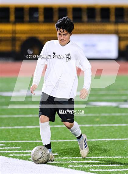 Thumbnail 2 in Panorama vs. Sunny Hills (CIF SoCal Regional D3 First Round) photogallery.