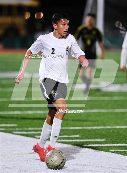 Thumbnail 3 in Panorama vs. Sunny Hills (CIF SoCal Regional D3 First Round) photogallery.