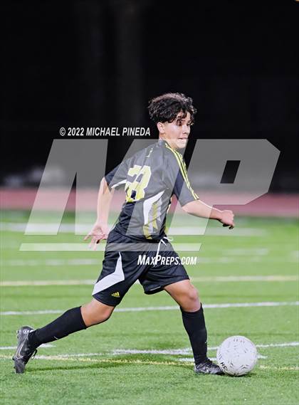 Thumbnail 3 in Panorama vs. Sunny Hills (CIF SoCal Regional D3 First Round) photogallery.
