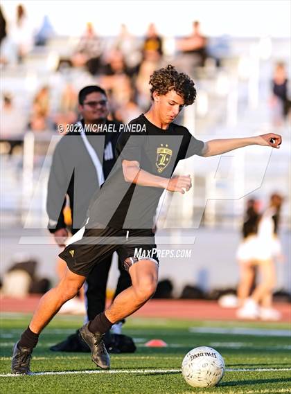 Thumbnail 3 in Panorama vs. Sunny Hills (CIF SoCal Regional D3 First Round) photogallery.
