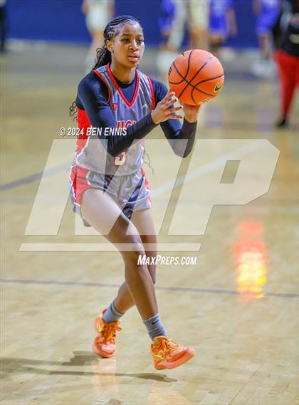 Thumbnail 2 in Northside Christian Academy vs. AZ Compass Prep National (She Got Game Classic) photogallery.