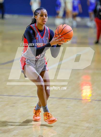 Thumbnail 1 in Northside Christian Academy vs. AZ Compass Prep National (She Got Game Classic) photogallery.