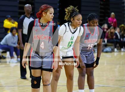 Thumbnail 3 in Northside Christian Academy vs. AZ Compass Prep National (She Got Game Classic) photogallery.