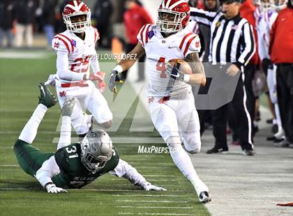 Thumbnail 3 in Mater Dei vs. De La Salle (CIF State Open Division Final) photogallery.
