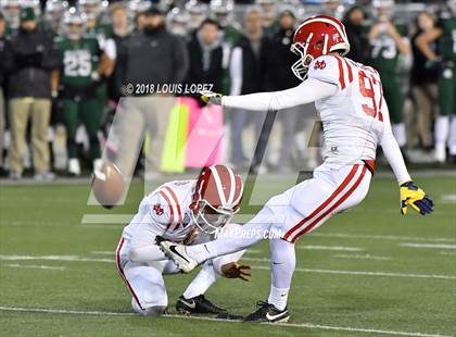 Thumbnail 3 in Mater Dei vs. De La Salle (CIF State Open Division Final) photogallery.
