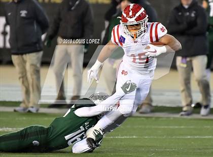 Thumbnail 2 in Mater Dei vs. De La Salle (CIF State Open Division Final) photogallery.