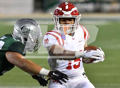 Thumbnail 3 in Mater Dei vs. De La Salle (CIF State Open Division Final) photogallery.