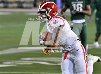 Thumbnail 1 in Mater Dei vs. De La Salle (CIF State Open Division Final) photogallery.
