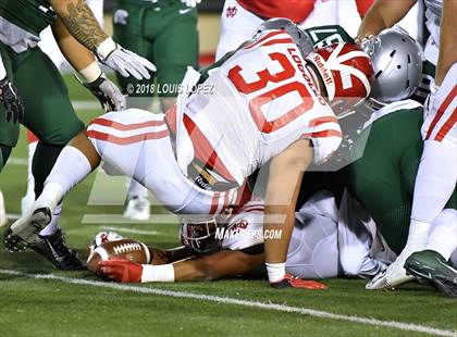 Thumbnail 3 in Mater Dei vs. De La Salle (CIF State Open Division Final) photogallery.