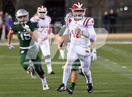 Thumbnail 2 in Mater Dei vs. De La Salle (CIF State Open Division Final) photogallery.