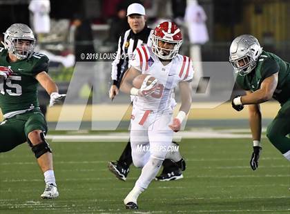 Thumbnail 2 in Mater Dei vs. De La Salle (CIF State Open Division Final) photogallery.