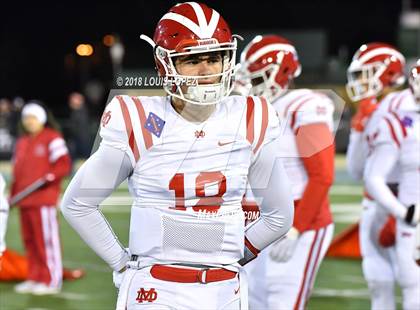 Thumbnail 1 in Mater Dei vs. De La Salle (CIF State Open Division Final) photogallery.