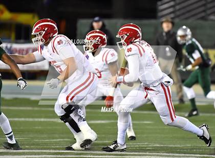 Thumbnail 2 in Mater Dei vs. De La Salle (CIF State Open Division Final) photogallery.