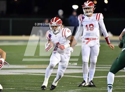 Thumbnail 3 in Mater Dei vs. De La Salle (CIF State Open Division Final) photogallery.